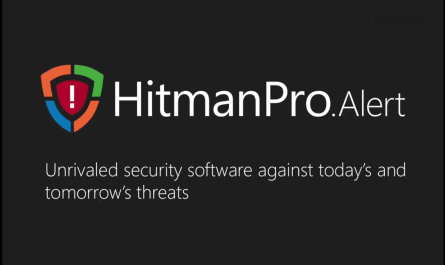 HitmanPro.Alert Crack v3.8.26 Build 979 Cracked For Windows