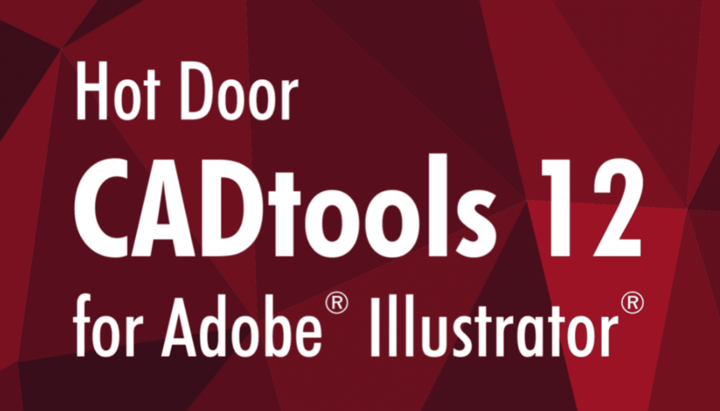 Hot Door CADtools Crack v14.1.3 + Cracked For Windows