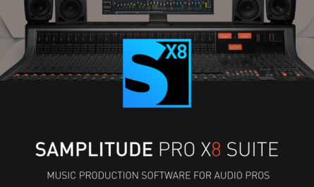 MAGIX Samplitude Pro X8 Suite Crack v19.1.2.23428 + Cracked For Windows