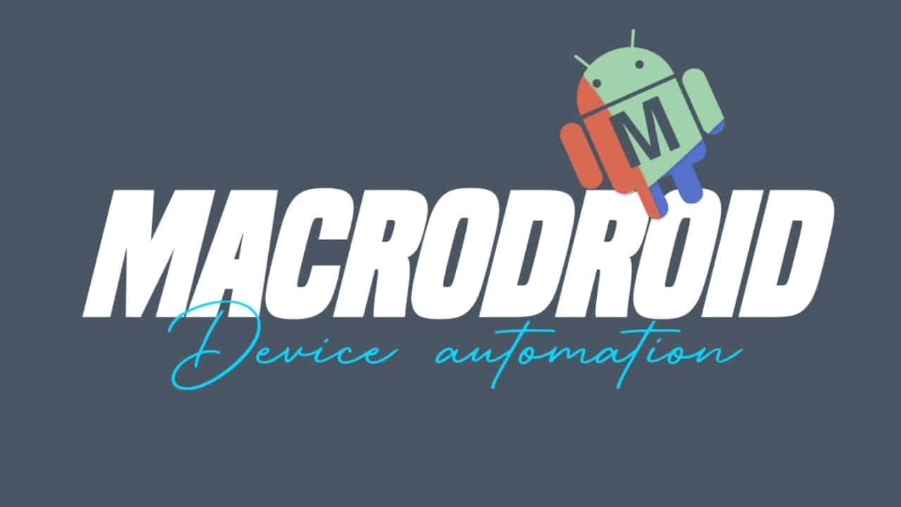 MacroDroid Device Automation Mod APK v5.41.5 Premium For Android