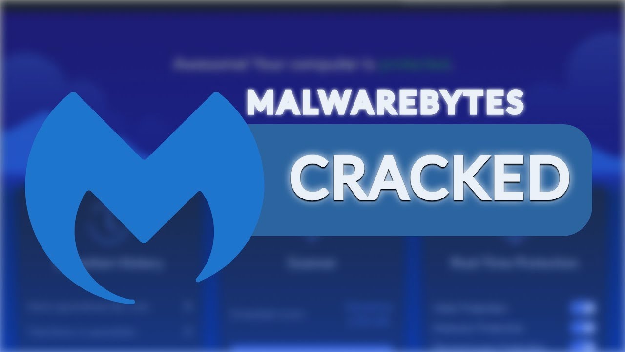 Malwarebytes Premium Crack v5.1.0.102 + Cracked For Windows