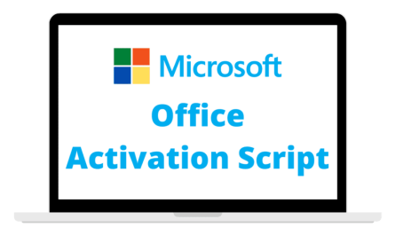 Microsoft Activation Scripts Crack v2.6 (Microsoft Windows & Office Activator) + Paid For Windows