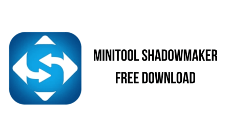 MiniTool ShadowMaker Crack v4.4.0 + Cracked For Windows