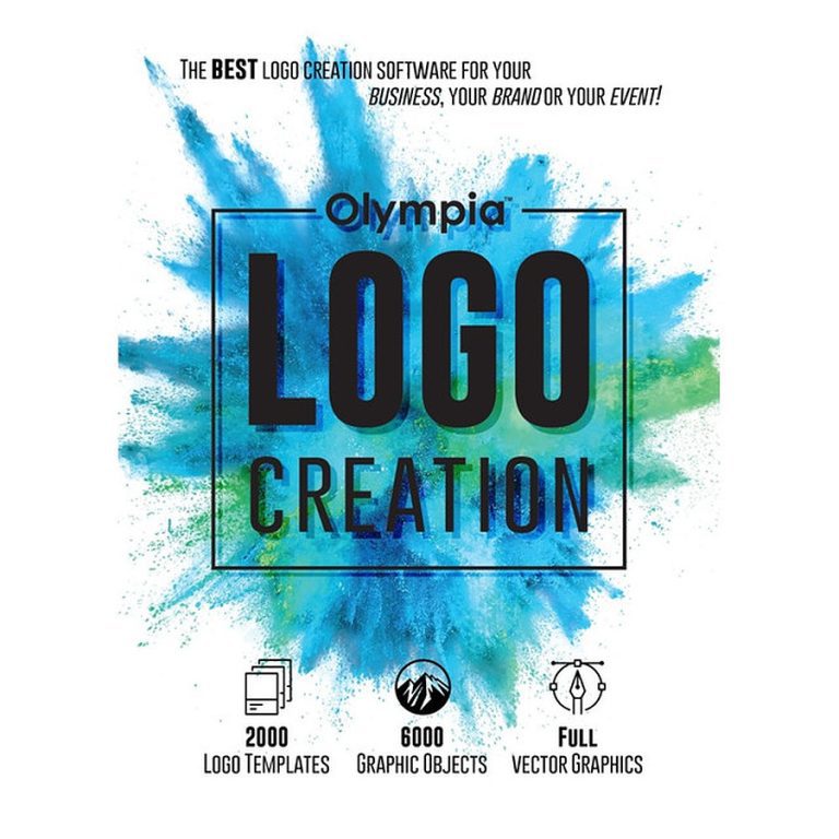 Olympia Logo Creation Crack v1.7.7.40 + Cracked For Windows