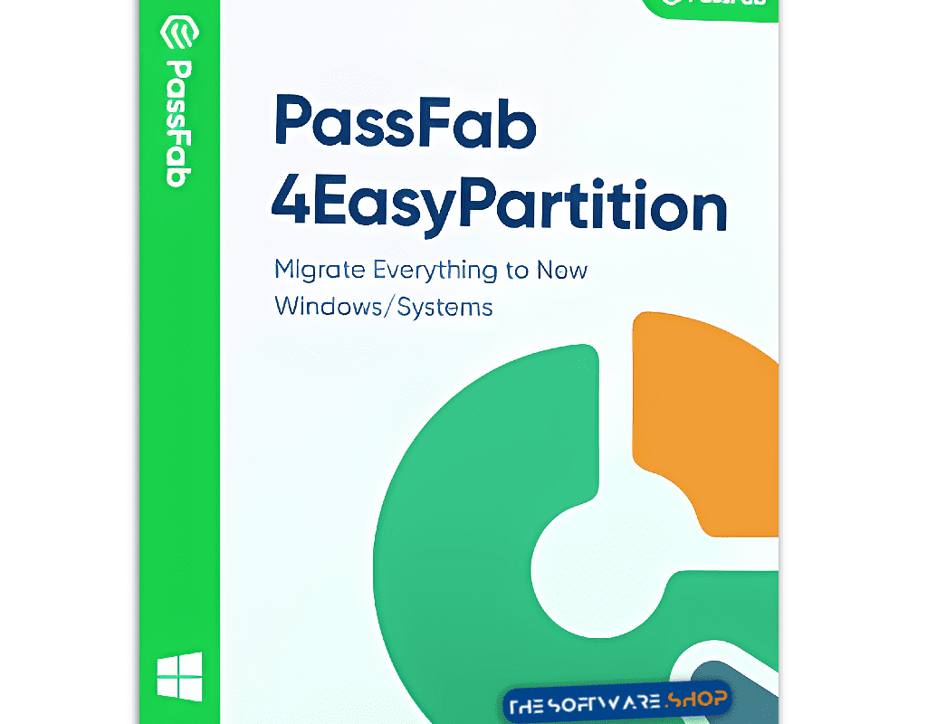 PassFab 4EasyPartition crack v2.7.0.27 + Cracked For Windows