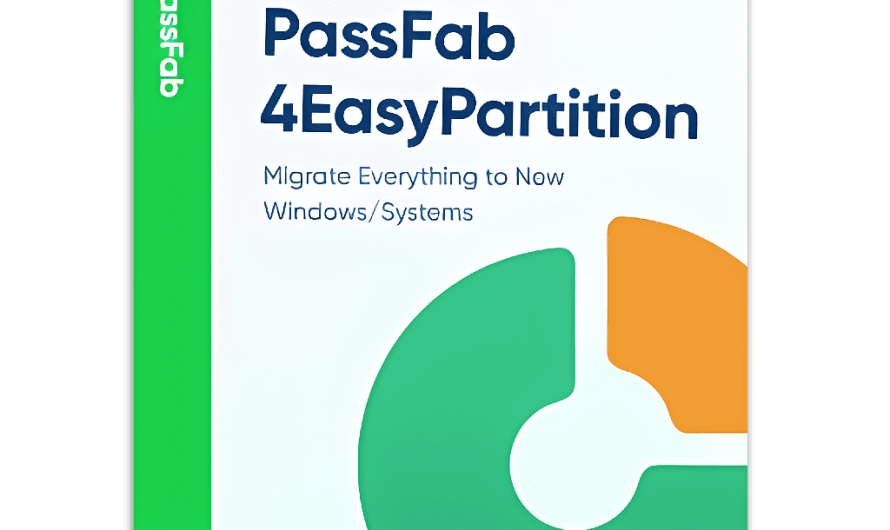 PassFab 4EasyPartition crack v2.7.0.27 + Cracked For Windows