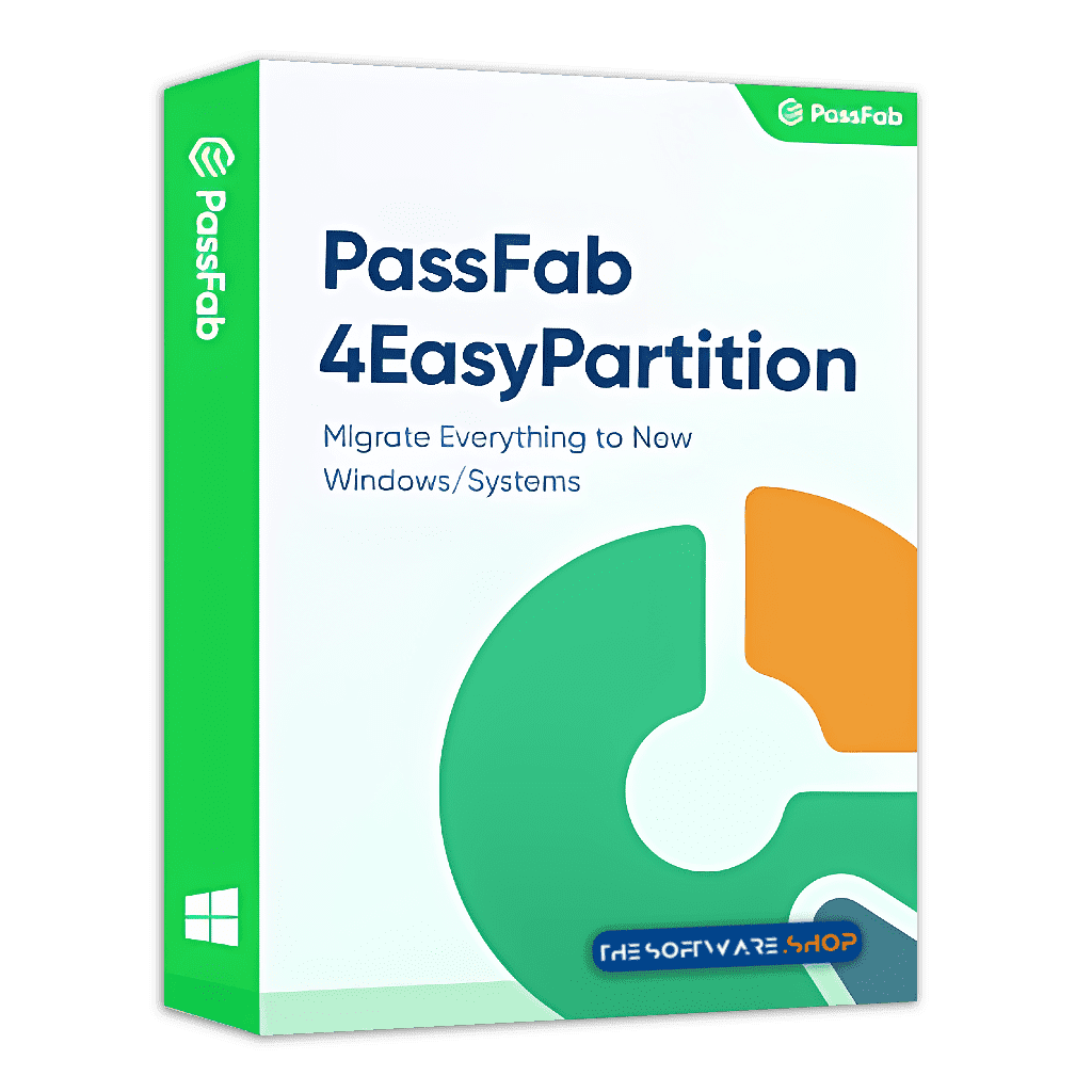 PassFab 4EasyPartition crack v2.7.0.27 + Cracked For Windows