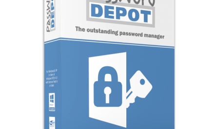 Password Depot Crack v17.2.2 + Corporate Edition + Cracked For Windows