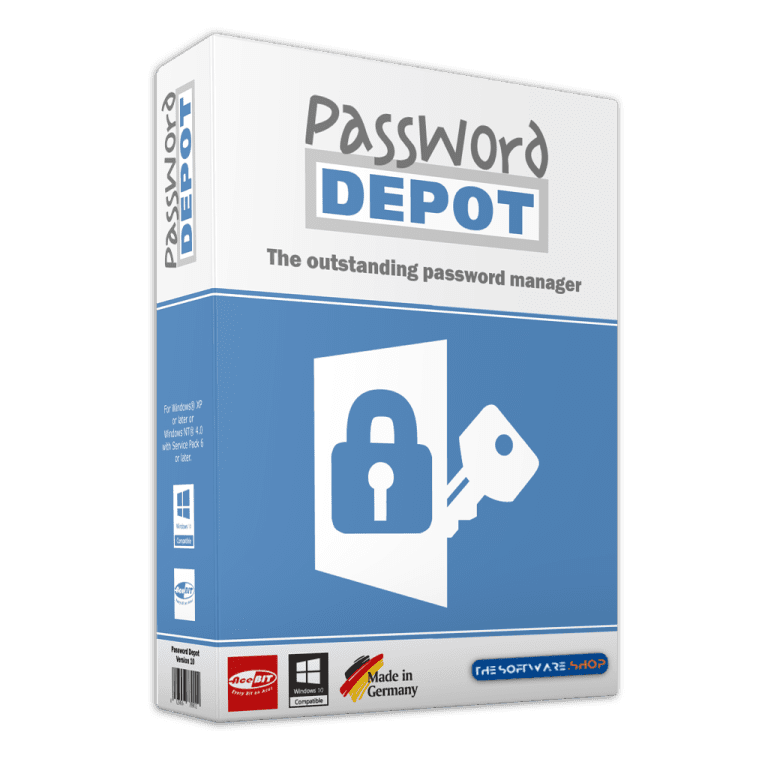 Password Depot Crack v17.2.2 + Corporate Edition + Cracked For Windows