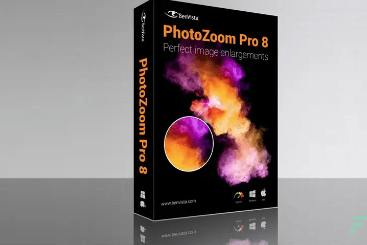 PhotoZoom Pro Crack v3.0.2+ Cracked For Windows