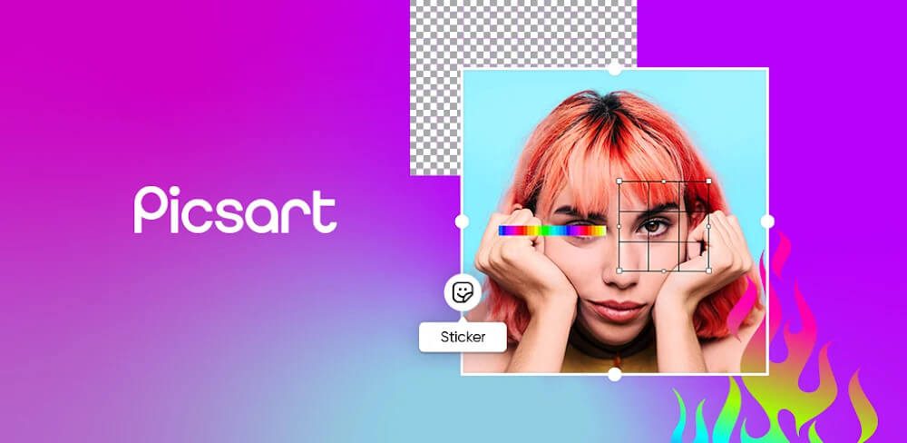 Picsart AI Photo Editor Video Mod APK v24.5.4 (Final) Premium For Android