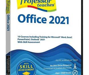 Professor Teaches Office 2021 Crack v4.1 Pre-Activated + Cracked For Windows