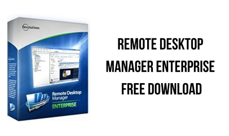 Remote Desktop Manager Enterprise Crack v2024.1.12 (x64) + Cracked For Windows