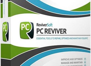 ReviverSoft PC Reviver Crack v4.0.3.4 + Cracked For Windows