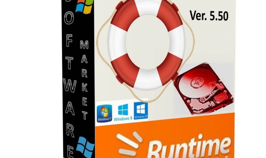 Runtime GetDataBack Pro Crack 5.63 + Cracked For Windows