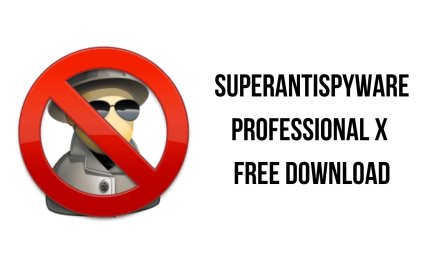 SUPERAntiSpyware Professional X Crack v10.0.1262 + Cracked For Windows