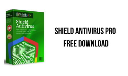 Shield Antivirus Pro Crack 5.3.9 + Cracked For Windows