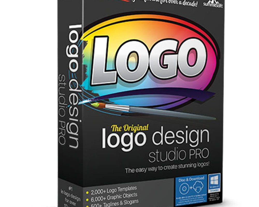 Summitsoft Logo Design Studio Pro Vector Edition Crack v2.0.3.1 For Windows