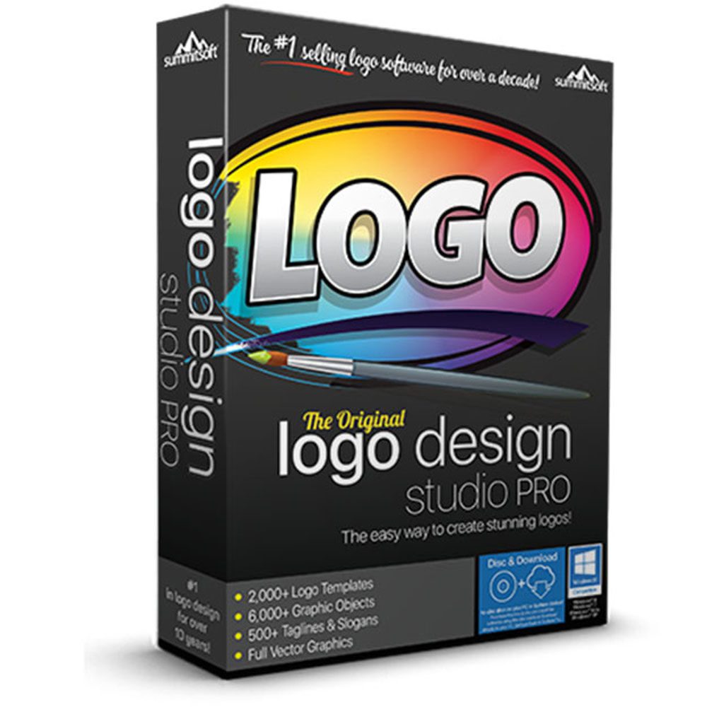 Summitsoft Logo Design Studio Pro Vector Edition Crack v2.0.3.1 For Windows