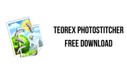 Teorex PhotoStitcher Crack v3.0.2 Cracked For Windows