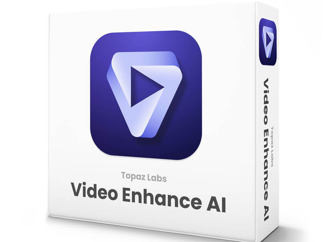 Topaz Video AI Crack v4.1.1 Pre-Activated (macOS)