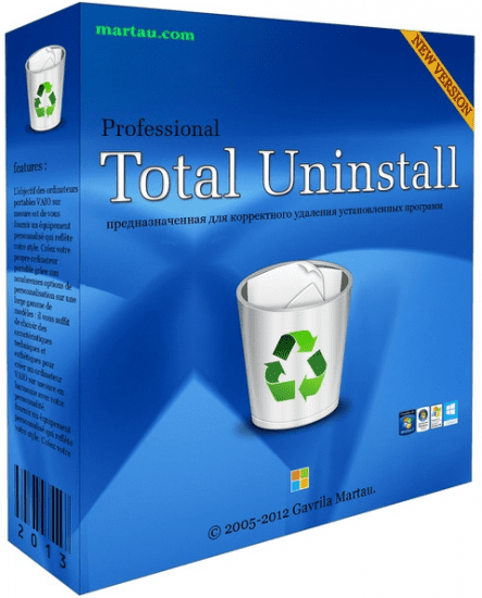 Total Uninstaller Crack 2024 v3.0.0.594 + Cracked For Windows