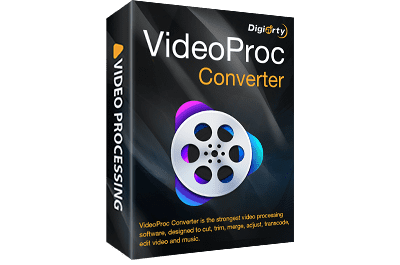 VideoProc Converter AI Crack v6.4 + Cracked For Windows