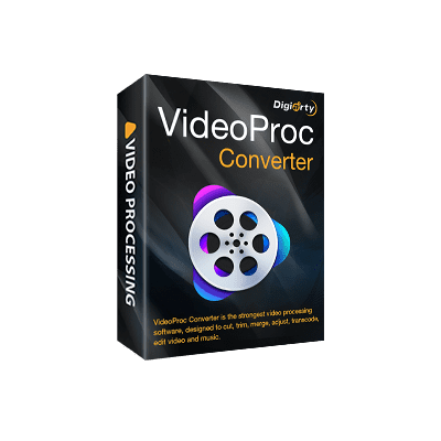 VideoProc Converter AI Crack v6.4 + Cracked For Windows