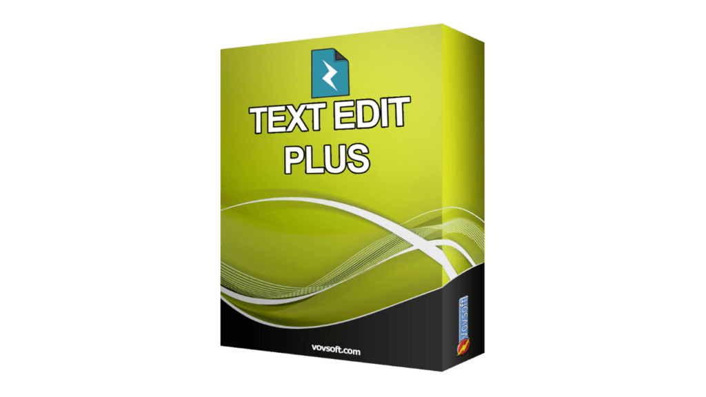 VovSoft Text Edit Plus Crack v14.6.0 + Cracked For Windows