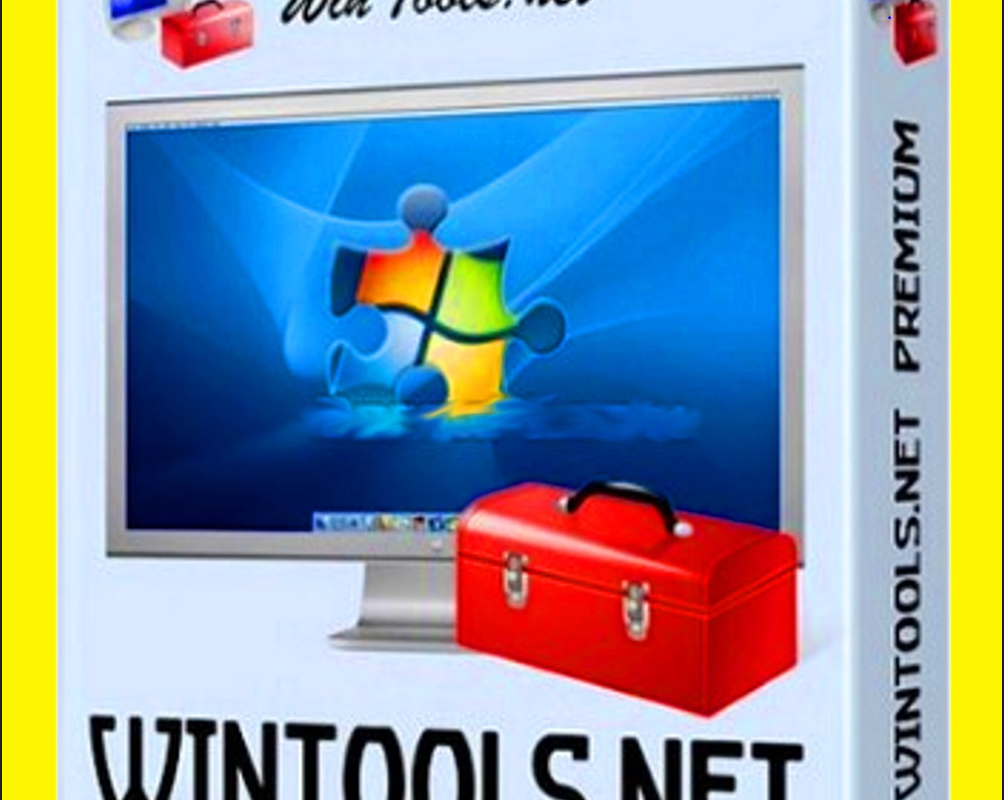 WinTools.net (All Editions) Crack v24.1.1 + Cracked For Windows