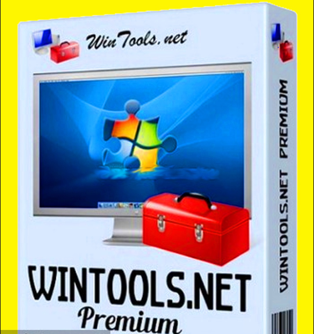 WinTools.net (All Editions) Crack v24.1.1 + Cracked For Windows