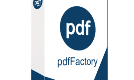 pdfFactory Pro Crack v8.42 + Cracked For Windows