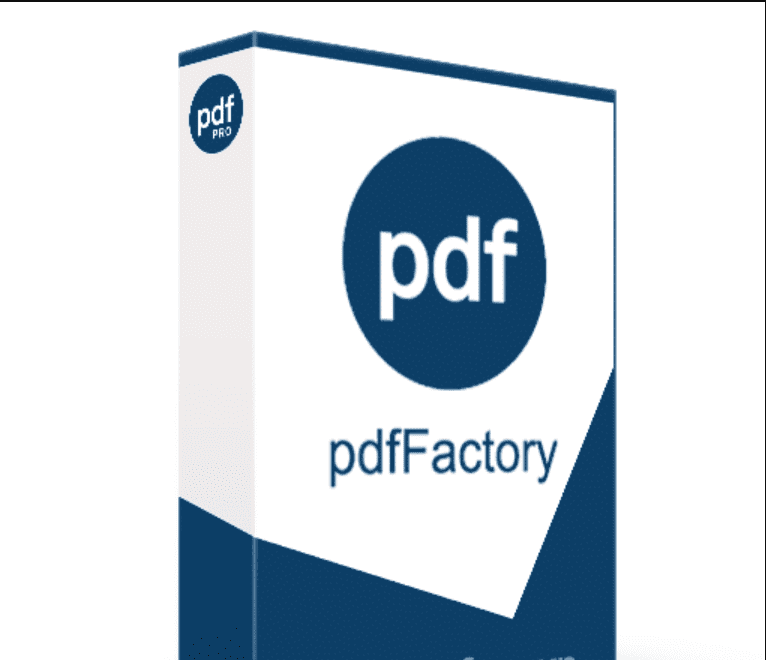 pdfFactory Pro Crack v8.42 + Cracked For Windows